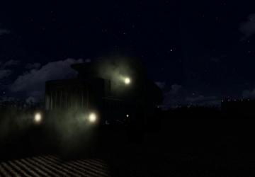 MAZ 530 version 1.0.0.0 for Farming Simulator 2017 (v1.5.3.1)