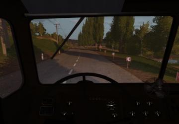 MAZ 537 Hurricane version версия 09.08.20 for Farming Simulator 2017 (vv1.5.3.1)