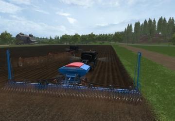 MAZ 537 Hurricane version версия 09.08.20 for Farming Simulator 2017 (vv1.5.3.1)