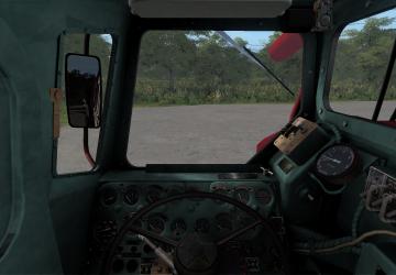 MAZ-543 AA60 version 1.4 for Farming Simulator 2017 (v1.5.3.1)