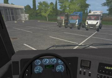 MAZ 5440E9 version 1.0.0.1 for Farming Simulator 2017 (v1.5.3.1)