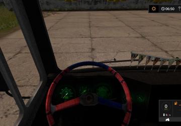 MAZ-5511 by ARTEM version 1.0 for Farming Simulator 2017 (v1.5.x)