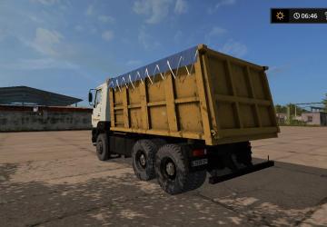 MAZ-5515 version 2.0 for Farming Simulator 2017 (v1.5.x)