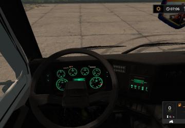MAZ-5550 version 1.0 for Farming Simulator 2017 (v1.5.x)