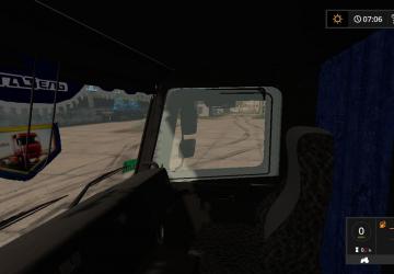 MAZ-5550 version 1.0 for Farming Simulator 2017 (v1.5.x)