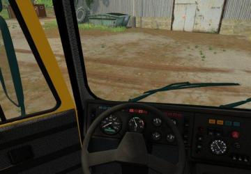 MAZ 5551 + MAZ 8561 Trailer version 3.0 for Farming Simulator 2017 (v(v1.5.3.1))