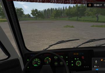 MAZ 5551A2 New version 1.0.0.0 for Farming Simulator 2017 (v1.5.3.1)