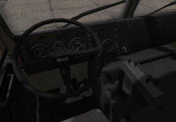 MAZ-6317 version 2.5.0 for Farming Simulator 2017 (v1.5.x)