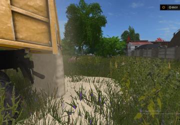 MAZ 6425/6317 6x6 version 1.0 for Farming Simulator 2017