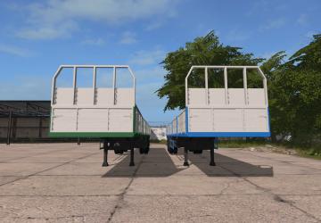 MAZ-938662 version 1.0 for Farming Simulator 2017 (v1.5.x)