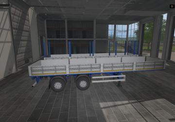 MAZ 938664 version 2.0 for Farming Simulator 2017 (v1.5.3.1)