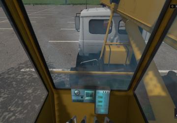 Maz Ivanovets KS-35715 version 1.3 for Farming Simulator 2017 (v1.5.3.1)