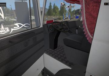 Maz Agricultural version 2.1 for Farming Simulator 2017 (v1.5.3.1)