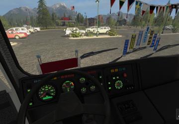 Maz Agricultural version 2.1 for Farming Simulator 2017 (v1.5.3.1)