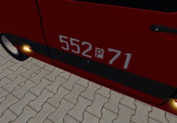 Mercedes Benz Sprinter 519 / Stolarczyk - Jrg 2 Pila v2.0 for Farming Simulator 2017