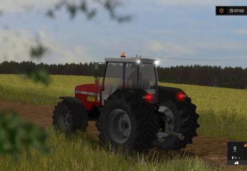 MF 8140 version 1.0 for Farming Simulator 2017 (v1.5.3.1)