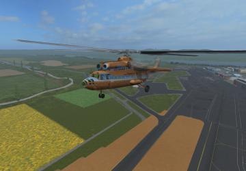 MI-6 version 1.0 for Farming Simulator 2017 (v1.5x)