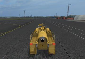 MoAZ-546 DE-224A version 1.0 for Farming Simulator 2017 (v1.5x)