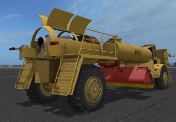 MoAZ-546 DE-224A version 1.0 for Farming Simulator 2017 (v1.5x)