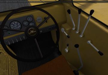 MoAZ-546 DE-224A version 1.0 for Farming Simulator 2017 (v1.5x)