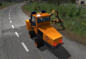 Lynx Pack version 1.0 for Farming Simulator 2017 (v1.5.3.1)