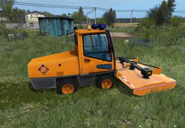 Lynx Pack version 1.0 for Farming Simulator 2017 (v1.5.3.1)