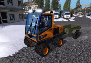 Lynx Pack version 1.0 for Farming Simulator 2017 (v1.5.3.1)
