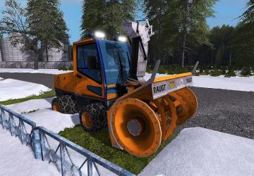 Lynx Pack version 1.0 for Farming Simulator 2017 (v1.5.3.1)