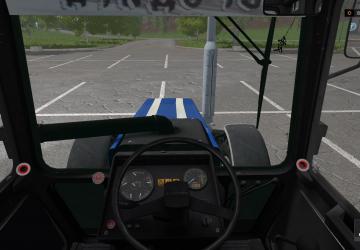 MTZ1221 Vagabond version 2.0 for Farming Simulator 2017 (v1.5.1.0)