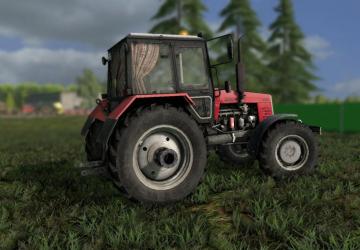 MTZ-1221 B2 - Rework version 2.3 for Farming Simulator 2017 (v1.5)