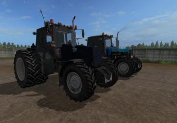 MTZ-1221 version 2.1 for Farming Simulator 2017 (v1.5.x)