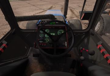MTZ-1221 version 1.0 for Farming Simulator 2017 (v1.5.x)