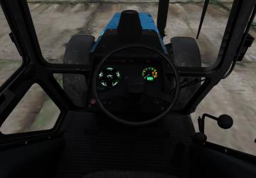 MTZ-1221 version 1.0 for Farming Simulator 2017 (v1.5.x)