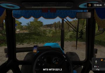 MTZ 1221 Modification for Farming Simulator 2017