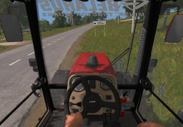 MTZ-1222 version 1.2 for Farming Simulator 2017 (v1.5)