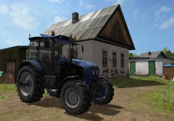 MTZ-1523 version 1.0 for Farming Simulator 2017 (v1.5x)