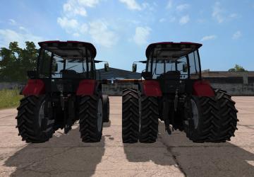 MTZ-1523 version 2.5.0.0 for Farming Simulator 2017 (v1.5.x)