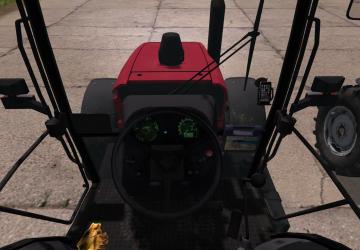 MTZ-1523 version 2.5.0.0 for Farming Simulator 2017 (v1.5.x)