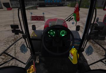 MTZ-2022 version 1.1 for Farming Simulator 2017 (v1.5.x)