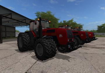 MTZ-2522 version 1.0 for Farming Simulator 2017 (v1.5.x)