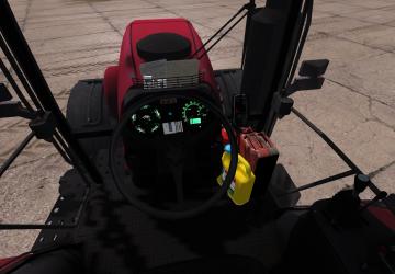 MTZ-3022 version 1.1 for Farming Simulator 2017 (v1.5.x)
