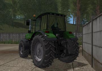 MTZ 3022 Retexture version 1.0 for Farming Simulator 2017 (v1.5)