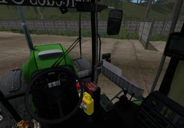 MTZ 3022 Retexture version 1.0 for Farming Simulator 2017 (v1.5)