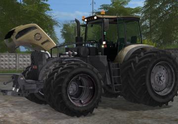 MTZ-3522 version 1.1 for Farming Simulator 2017 (v1.5.x)