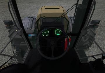 MTZ-3522 version 1.1 for Farming Simulator 2017 (v1.5.x)