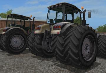 MTZ-3522 version 1.1 for Farming Simulator 2017 (v1.5.x)