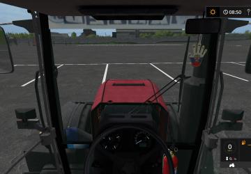 MTZ-3522S Modification version 1.0 for Farming Simulator 2017 (v1.5.x)