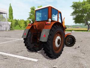 MTZ-52 version 16.03.17 for Farming Simulator 2017