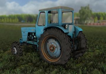MTZ-52L version 1.1 for Farming Simulator 2017 (v1.5)