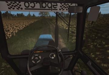 MTZ 80.1 Rework version 1.2 for Farming Simulator 2017 (v1.5.3.1)